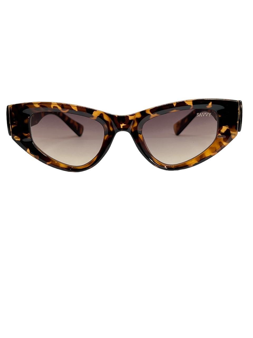 Óculos Solar Capri Tartaruga - Image 2